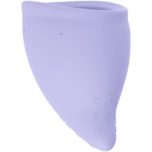 FUN FACTORY – FUN MENSTRUAL CUP SIZE B PURPLE Intimate care and health | SEX Shop Ireland 3