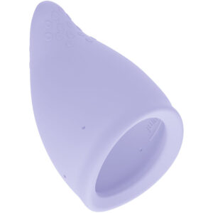 FUN FACTORY – FUN MENSTRUAL CUP SIZE B PURPLE Intimate care and health | SEX Shop Ireland