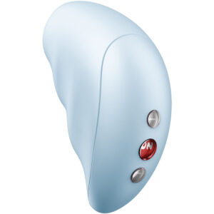 FUN FACTORY – INTENSE AIR PULSE VIBRATOR SKY BLUE Air Pulse Stimulators | SEX Shop Ireland