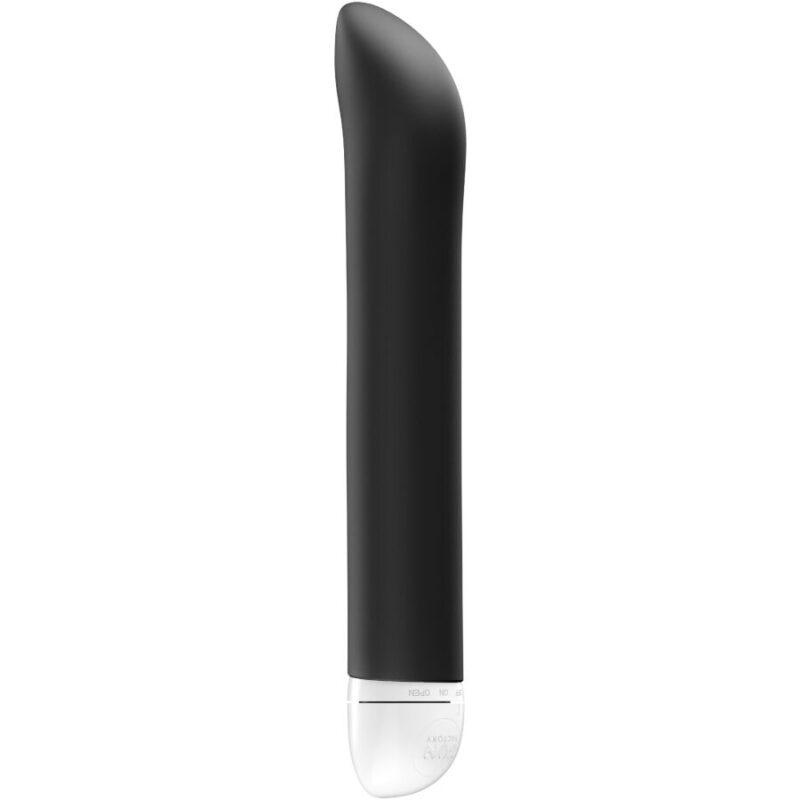FUN FACTORY – JOUPIE G-SPOT VIBRATOR BLACK G-spot Vibrators | SEX Shop Ireland 5