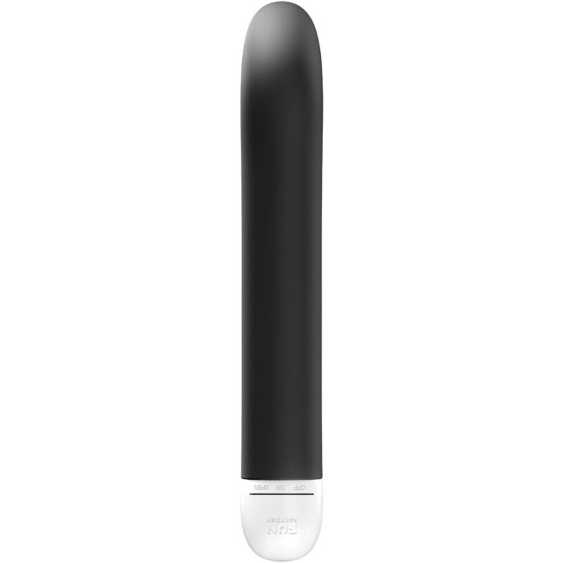 FUN FACTORY – JOUPIE G-SPOT VIBRATOR BLACK G-spot Vibrators | SEX Shop Ireland 6
