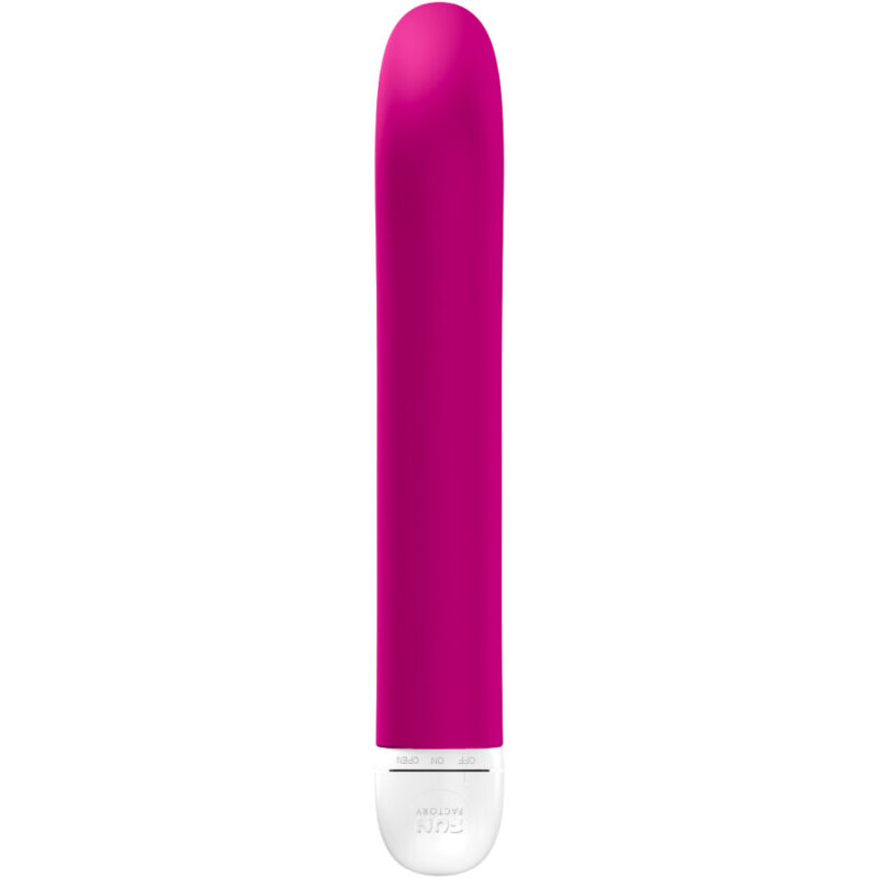 FUN FACTORY – JOUPIE G-SPOT VIBRATOR MAGENTA G-spot Vibrators | SEX Shop Ireland 6