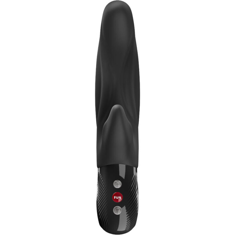 FUN FACTORY – LADY BI RABBIT VIBRATOR BLACK Rabbit Vibrators | SEX Shop Ireland 6