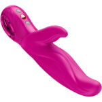 FUN FACTORY – LADY BI RABBIT VIBRATOR MAGENTA Rabbit Vibrators | SEX Shop Ireland 7