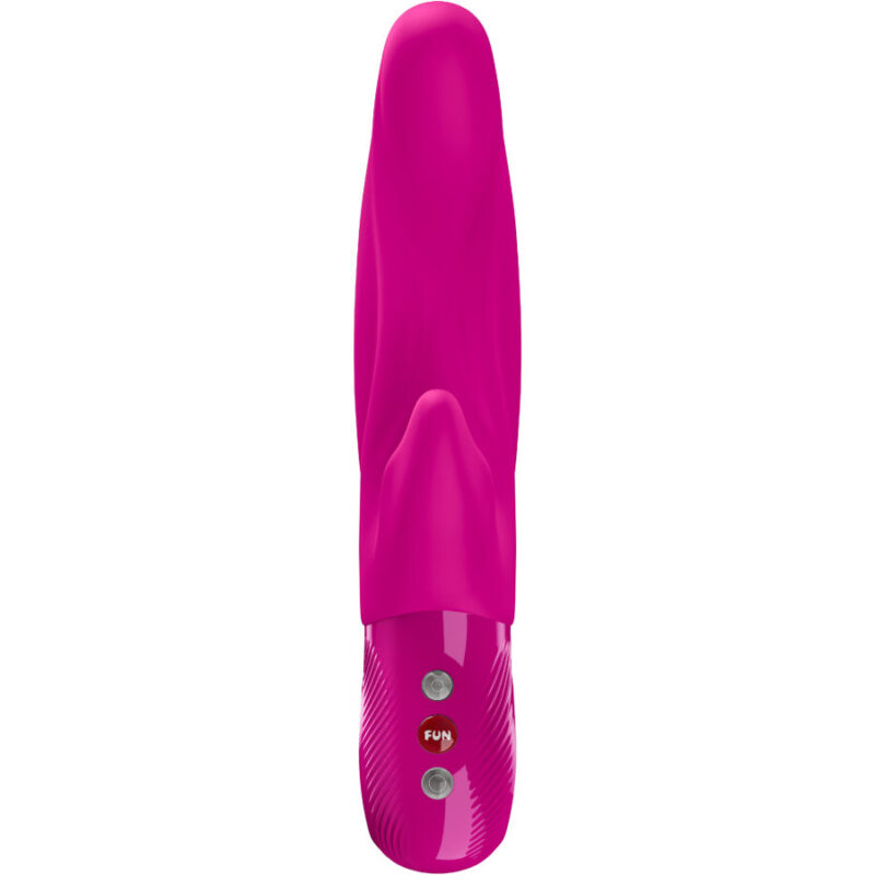 FUN FACTORY – LADY BI RABBIT VIBRATOR MAGENTA Rabbit Vibrators | SEX Shop Ireland 6