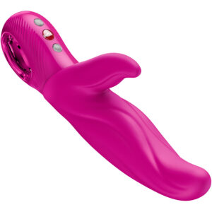 FUN FACTORY – LADY BI RABBIT VIBRATOR MAGENTA Rabbit Vibrators | SEX Shop Ireland