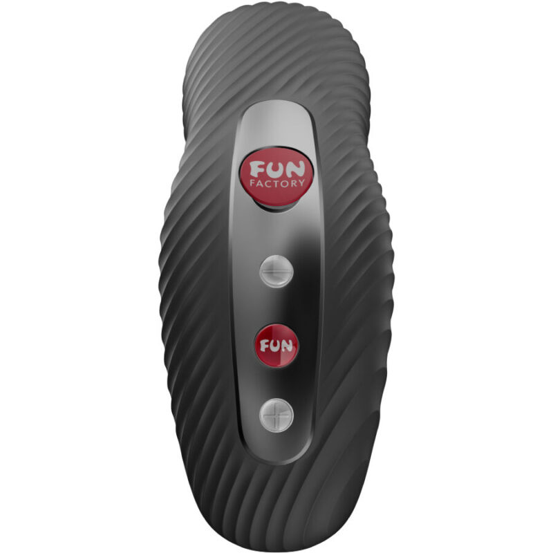 FUN FACTORY – LAYA III LAY-ON VIBRATOR BLACK Clitoral Stimulators | SEX Shop Ireland 6