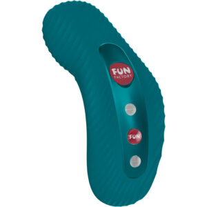 FUN FACTORY – LAYA III LAY-ON VIBRATOR BOTTLE GREEN Clitoral Stimulators | SEX Shop Ireland