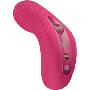FUN FACTORY – LAYA III LAY-ON VIBRATOR RASPBERRY Clitoral Stimulators | SEX Shop Ireland 3