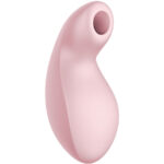 FUN FACTORY – LUNA AIR PULSE VIBRATOR SOFT PINK Air Pulse Stimulators | SEX Shop Ireland 8