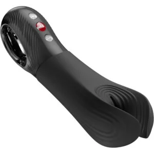 FUN FACTORY – MANTA VIBRATOR MASTURBATOR BLACK Masturbators for Him | SEX Shop Ireland