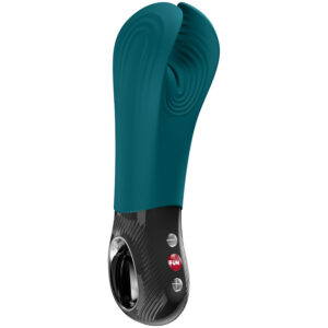 FUN FACTORY – MANTA VIBRATOR MASTURBATOR BOTTLE GREEN Masturbators for Him | SEX Shop Ireland 3