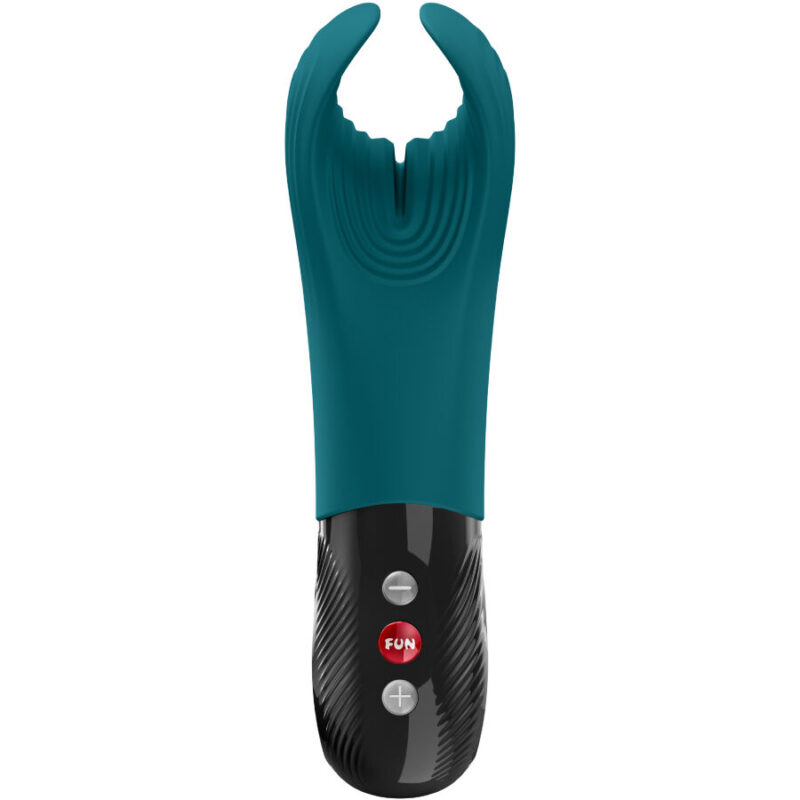 FUN FACTORY – MANTA VIBRATOR MASTURBATOR BOTTLE GREEN Masturbators for Him | SEX Shop Ireland 6