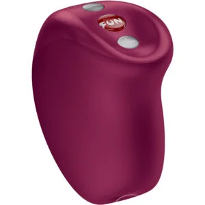 FUN FACTORY – MEA AIR PULSE VIBRATOR WINE RED Air Pulse Stimulators | SEX Shop Ireland 3