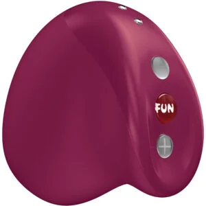 FUN FACTORY – MEA AIR PULSE VIBRATOR WINE RED Air Pulse Stimulators | SEX Shop Ireland