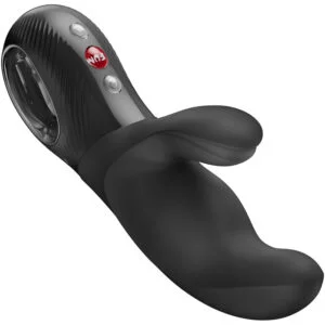 FUN FACTORY – MISS BI RABBIT VIBRATOR BLACK Rabbit Vibrators | SEX Shop Ireland