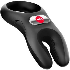 FUN FACTORY – NOS PRO VIBRATING COCK RING BLACK Cock Rings | SEX Shop Ireland 3