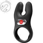 FUN FACTORY – NOS PRO VIBRATING COCK RING BLACK Cock Rings | SEX Shop Ireland 13