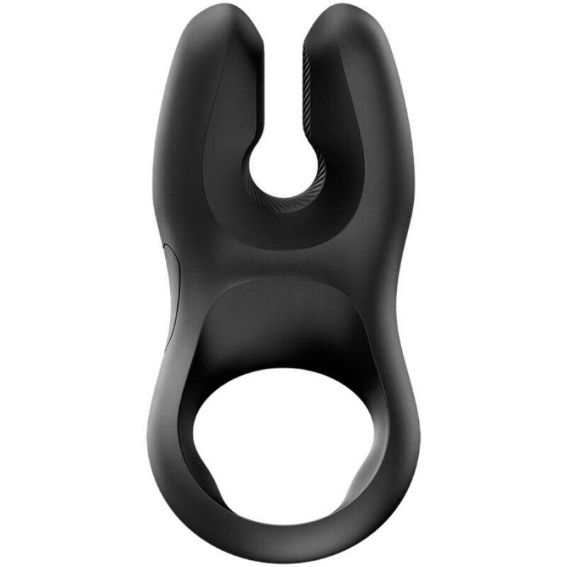 FUN FACTORY – NOS PRO VIBRATING COCK RING BLACK Cock Rings | SEX Shop Ireland 8