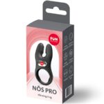 FUN FACTORY – NOS PRO VIBRATING COCK RING BLACK Cock Rings | SEX Shop Ireland 17