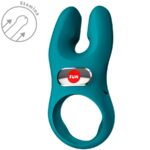 FUN FACTORY – NOS PRO VIBRATING COCK RING BOTTLE GREEN Cock Rings | SEX Shop Ireland 13