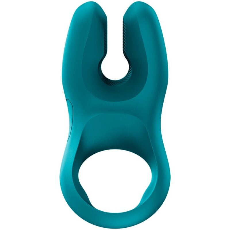 FUN FACTORY – NOS PRO VIBRATING COCK RING BOTTLE GREEN Cock Rings | SEX Shop Ireland 8