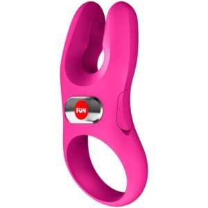 FUN FACTORY – NOS PRO VIBRATING COCK RING MAGENTA Cock Rings | SEX Shop Ireland