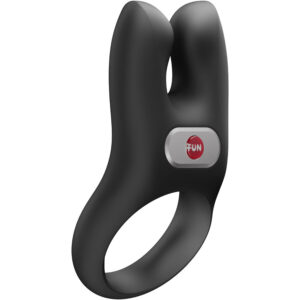 FUN FACTORY – NOS VIBRATING COCK RING BLACK Cock Rings | SEX Shop Ireland