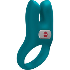 FUN FACTORY – NOS VIBRATING COCK RING BOTTLE GREEN Cock Rings | SEX Shop Ireland