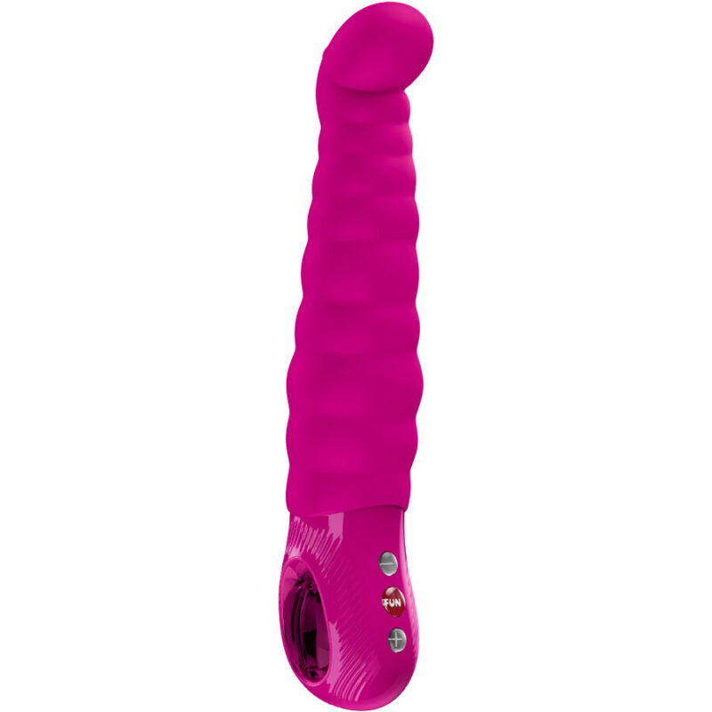 FUN FACTORY – PATCHY PAUL G-SPOT VIBRATOR MAGENTA G-spot Vibrators | SEX Shop Ireland 5