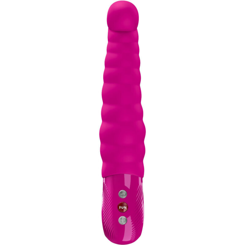FUN FACTORY – PATCHY PAUL G-SPOT VIBRATOR MAGENTA G-spot Vibrators | SEX Shop Ireland 6