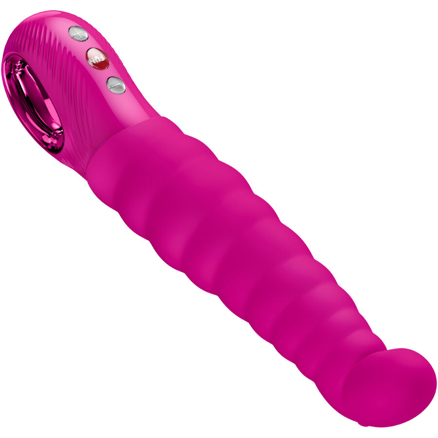 FUN FACTORY – PATCHY PAUL G-SPOT VIBRATOR MAGENTA G-spot Vibrators | SEX Shop Ireland 4 FUN FACTORY – PATCHY PAUL G-SPOT VIBRATOR MAGENTA G-spot Vibrators | SEX Shop Ireland 4
