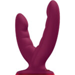 FUN FACTORY – RYDE DOUBLE DILDO WINE RED Dildos | SEX Shop Ireland 8