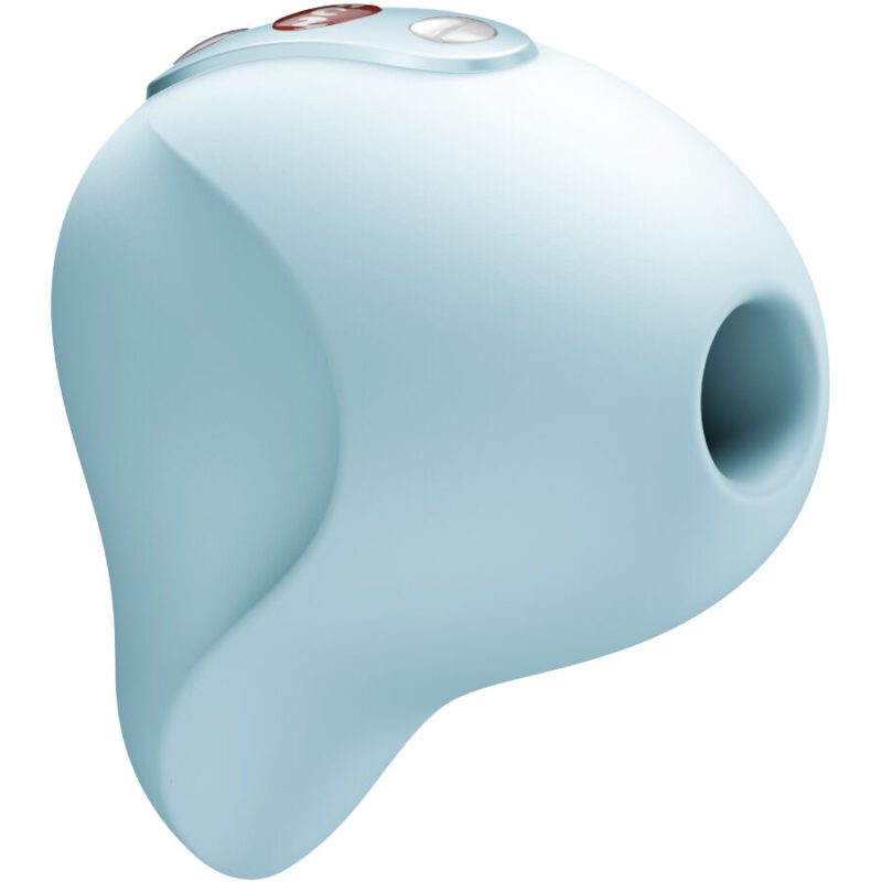 FUN FACTORY – SEDUCTION AIR PULSE VIBRATOR ICE BLUE Air Pulse Stimulators | SEX Shop Ireland 5
