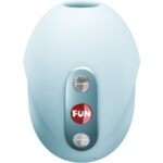 FUN FACTORY – SEDUCTION AIR PULSE VIBRATOR ICE BLUE Air Pulse Stimulators | SEX Shop Ireland 9