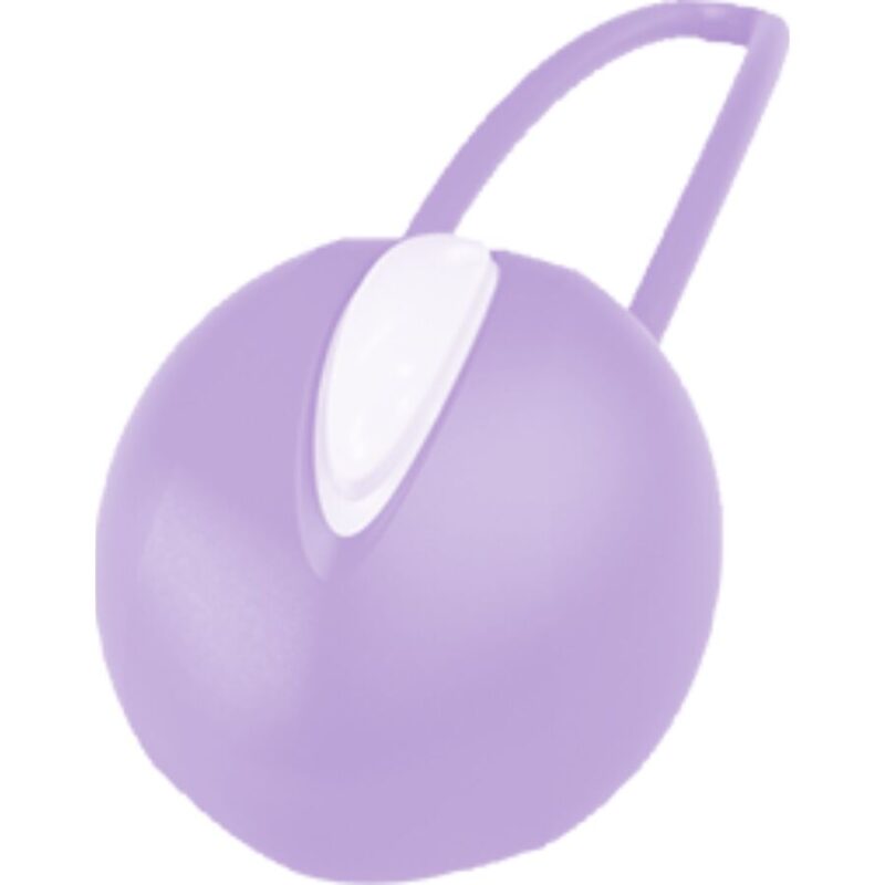 FUN FACTORY – SMARTBALL UNO KEGEL BALL PURPLE Balls, eggs and bullets | SEX Shop Ireland 5