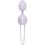 FUN FACTORY – SMARTBALLS DUO KEGEL BALLS PURPLE Balls, eggs and bullets | SEX Shop Ireland 8