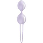 FUN FACTORY – SMARTBALLS DUO KEGEL BALLS PURPLE Balls, eggs and bullets | SEX Shop Ireland 7