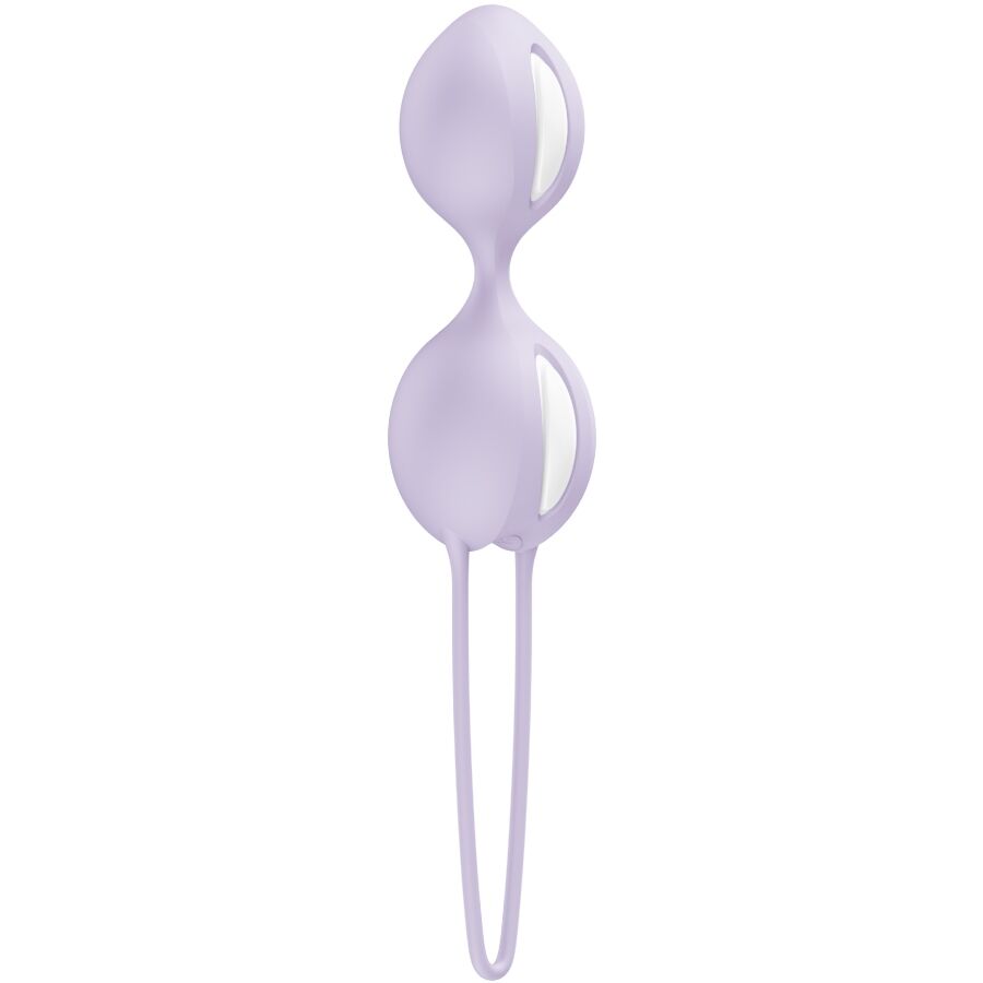 FUN FACTORY – SMARTBALLS DUO KEGEL BALLS PURPLE Balls, eggs and bullets | SEX Shop Ireland 4 FUN FACTORY – SMARTBALLS DUO KEGEL BALLS PURPLE Balls, eggs and bullets | SEX Shop Ireland 4
