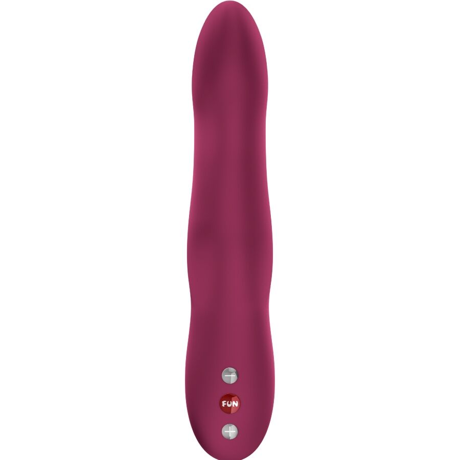 FUN FACTORY – STRONIC WAVE THRUSTING PULSATORS WINE RED Bullet Vibrators | SEX Shop Ireland 4 FUN FACTORY – STRONIC WAVE THRUSTING PULSATORS WINE RED Bullet Vibrators | SEX Shop Ireland 4