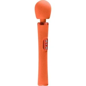 FUN FACTORY – VIM WAND VIBRATOR ORANGE Sex Toys | SEX Shop Ireland 3
