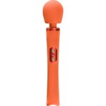 FUN FACTORY – VIM WAND VIBRATOR ORANGE Sex Toys | SEX Shop Ireland 7