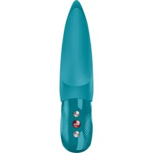 FUN FACTORY – VOLTA LAY-ON VIBRATOR AQUAMARINE Bullet Vibrators | SEX Shop Ireland