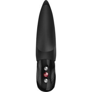 FUN FACTORY – VOLTA LAY-ON VIBRATOR BLACK Bullet Vibrators | SEX Shop Ireland