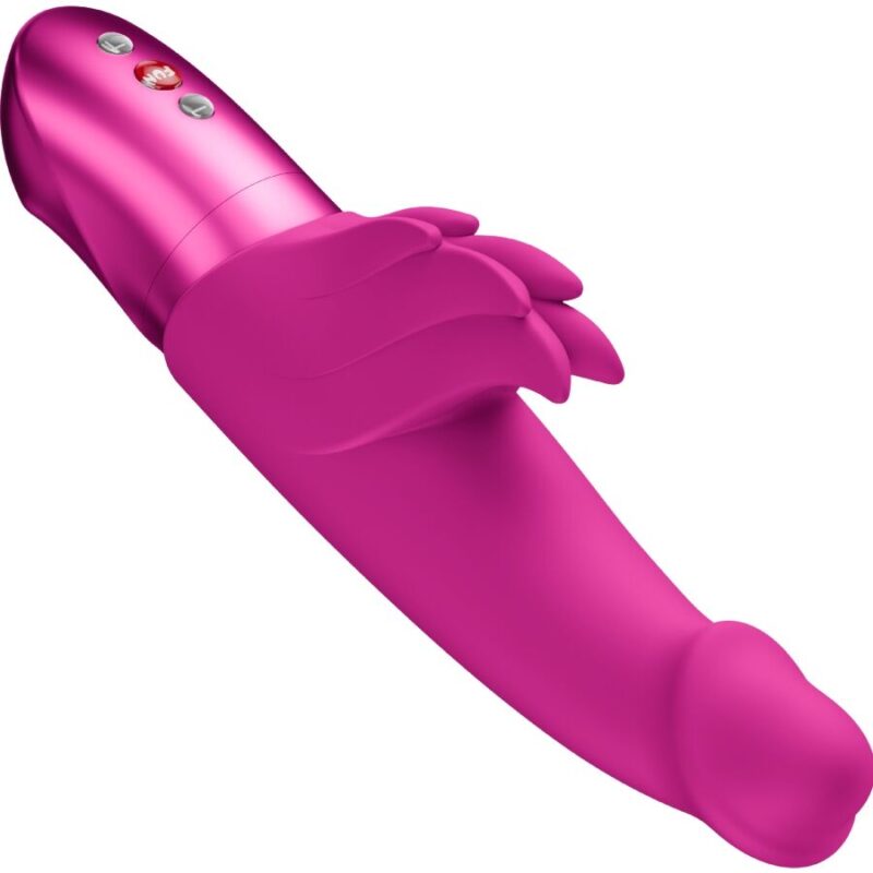 FUN FACTORY – WICKED ANGEL RABBIT VIBRATOR MAGENTA Rabbit Vibrators | SEX Shop Ireland 6