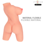 INTENSE DEEP TOUCH – JESSE TORSO DOUBLE VAGINA & ANO MASTURBATOR Sex Toys | SEX Shop Ireland 16