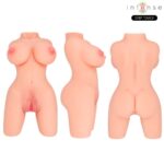 INTENSE DEEP TOUCH – JESSE TORSO DOUBLE VAGINA & ANO MASTURBATOR Sex Toys | SEX Shop Ireland 18