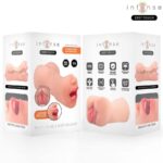 INTENSE DEEP TOUCH – RILEY DOUBLE MOUTH & VAGINA MASTURBATOR Sex Toys | SEX Shop Ireland 14