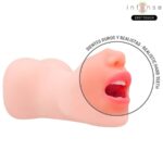 INTENSE DEEP TOUCH – RILEY DOUBLE MOUTH & VAGINA MASTURBATOR Sex Toys | SEX Shop Ireland 18