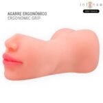 INTENSE DEEP TOUCH – RILEY DOUBLE MOUTH & VAGINA MASTURBATOR Sex Toys | SEX Shop Ireland 19